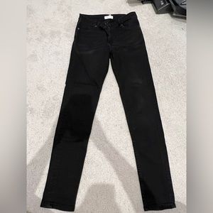 Black H&M jeans